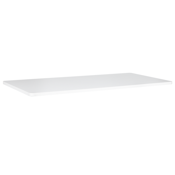 Sealey DH19 Dellonda Rectangular Desktop 1400 x 700mm - White