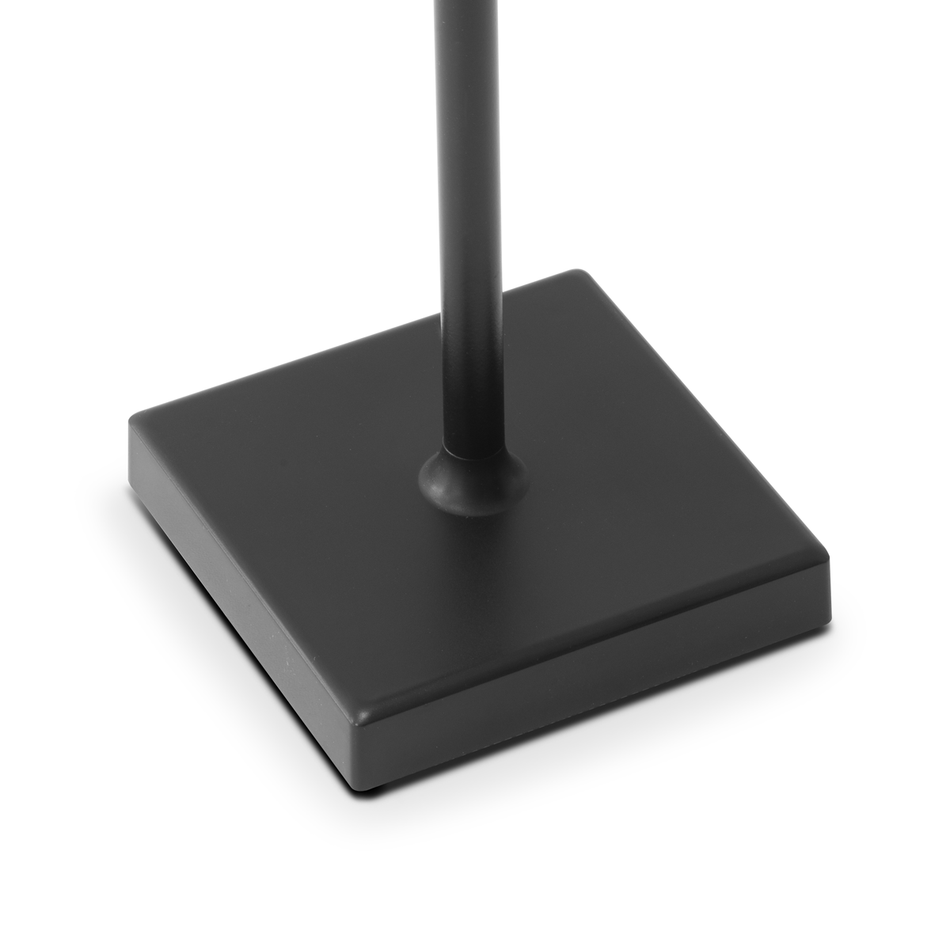 Dellonda DH212  Rechargeable Table Lamp for Home Office Restaurant RGB Colours