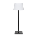 Dellonda DH212  Rechargeable Table Lamp for Home Office Restaurant RGB Colours