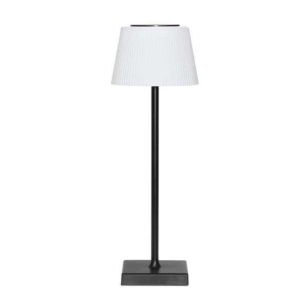 Sealey DH212 Dellonda Rechargeable Table Lamp for Home Office Restaurant RGB Colours