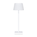 Dellonda DH213  Rechargeable Table Lamp for Home Office Restaurant RGB Colours