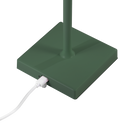 Dellonda DH214  Rechargeable Table Lamp for Home Office Restaurant RGB Colours