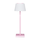 Dellonda DH215  Rechargeable Table Lamp for Home Office Restaurant RGB Colours