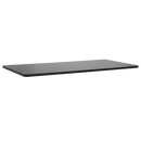 Dellonda DH21  Rectangular Desktop 1400 x 700mm - Black