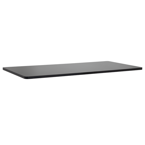 Sealey DH21 Dellonda Rectangular Desktop 1400 x 700mm - Black