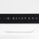 Baridi DH224A  2-4 Place Settings Mini Portable Tabletop Dishwasher, 5 Wash Functions