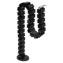 Dellonda DH23  Flexible Cable Management System 1.3m