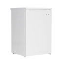 Baridi DH250  55cm Undercounter Freezer with Adjustable Thermostat 85L - White