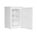 Baridi DH250  55cm Undercounter Freezer with Adjustable Thermostat 85L - White