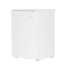 Baridi DH250  55cm Undercounter Freezer with Adjustable Thermostat 85L - White