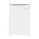 Baridi DH250  55cm Undercounter Freezer with Adjustable Thermostat 85L - White