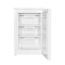 Baridi DH250  55cm Undercounter Freezer with Adjustable Thermostat 85L - White