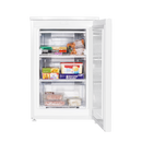 Baridi DH250  55cm Undercounter Freezer with Adjustable Thermostat 85L - White