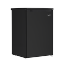 Baridi DH251  55cm Undercounter Freezer with Adjustable Thermostat, 85L - Black