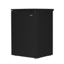 Baridi DH251  55cm Undercounter Freezer with Adjustable Thermostat, 85L - Black