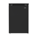 Baridi DH251  55cm Undercounter Freezer with Adjustable Thermostat, 85L - Black