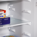 Baridi DH252  70/30 Low Frost Fridge Freezer 157L Capacity - White