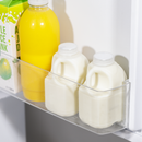 Baridi DH252  70/30 Low Frost Fridge Freezer 157L Capacity - White