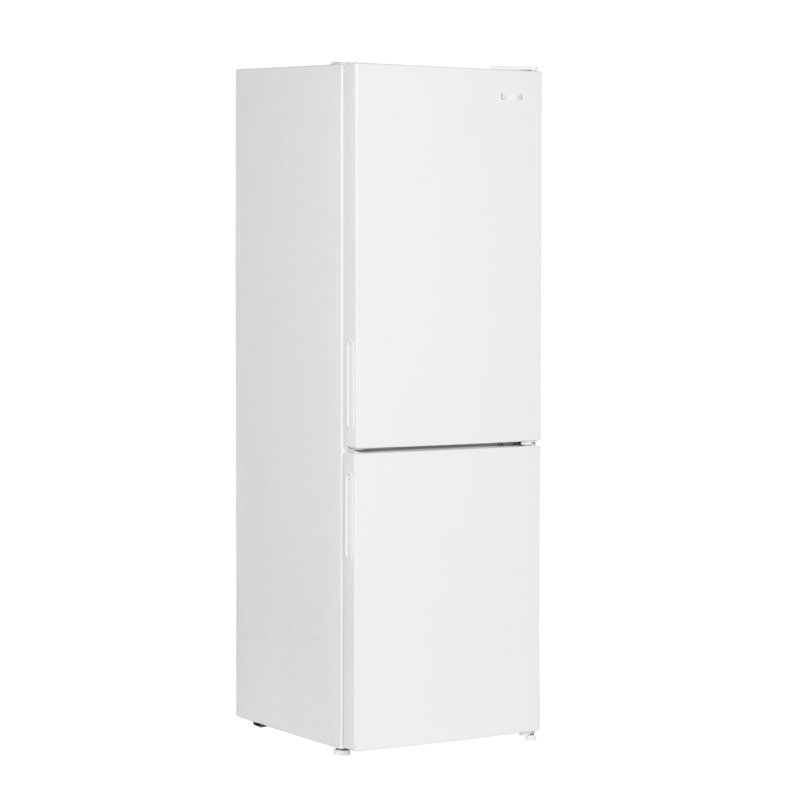 Baridi DH252  70/30 Low Frost Fridge Freezer 157L Capacity - White