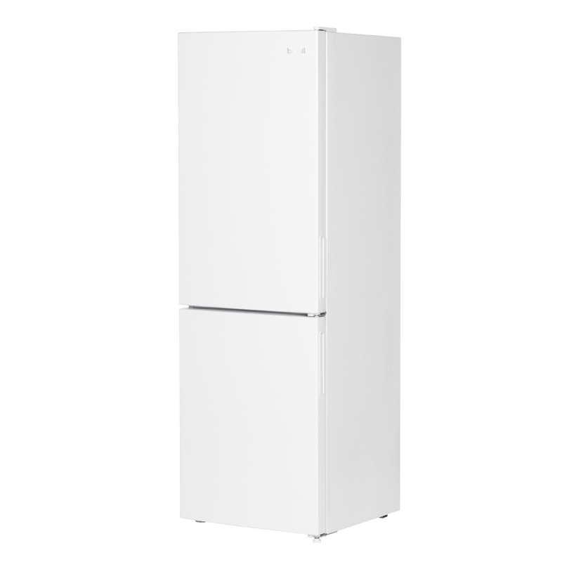 Baridi DH252  70/30 Low Frost Fridge Freezer 157L Capacity - White