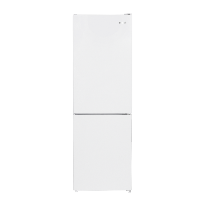 Baridi DH252  70/30 Low Frost Fridge Freezer 157L Capacity - White