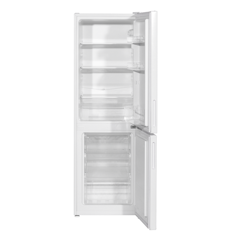 Baridi DH252  70/30 Low Frost Fridge Freezer 157L Capacity - White