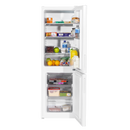 Baridi DH252  70/30 Low Frost Fridge Freezer 157L Capacity - White