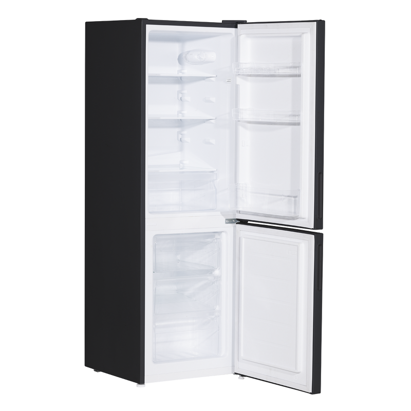 Baridi DH253  47cm 70/30 Fridge Freezer, 157L Capacity Low Frost