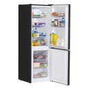 Baridi DH253  47cm 70/30 Fridge Freezer, 157L Capacity Low Frost