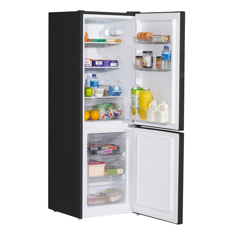 Baridi DH253  47cm 70/30 Fridge Freezer, 157L Capacity Low Frost