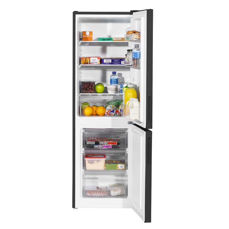 Baridi DH253  47cm 70/30 Fridge Freezer, 157L Capacity Low Frost