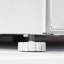 Baridi DH254  Mini Tabletop Fridge/Freezer, 31L Capacity - White