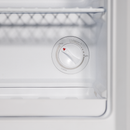 Baridi DH254  Mini Tabletop Fridge/Freezer, 31L Capacity - White