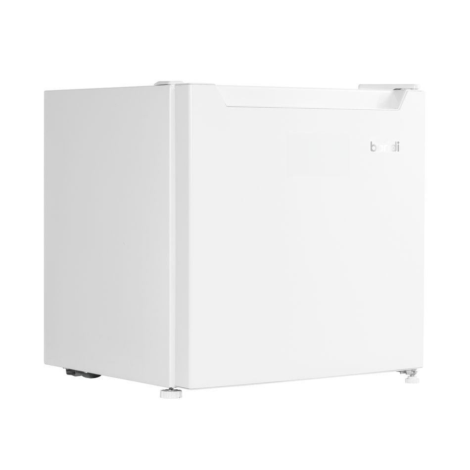 Baridi DH254  Mini Tabletop Fridge/Freezer, 31L Capacity - White
