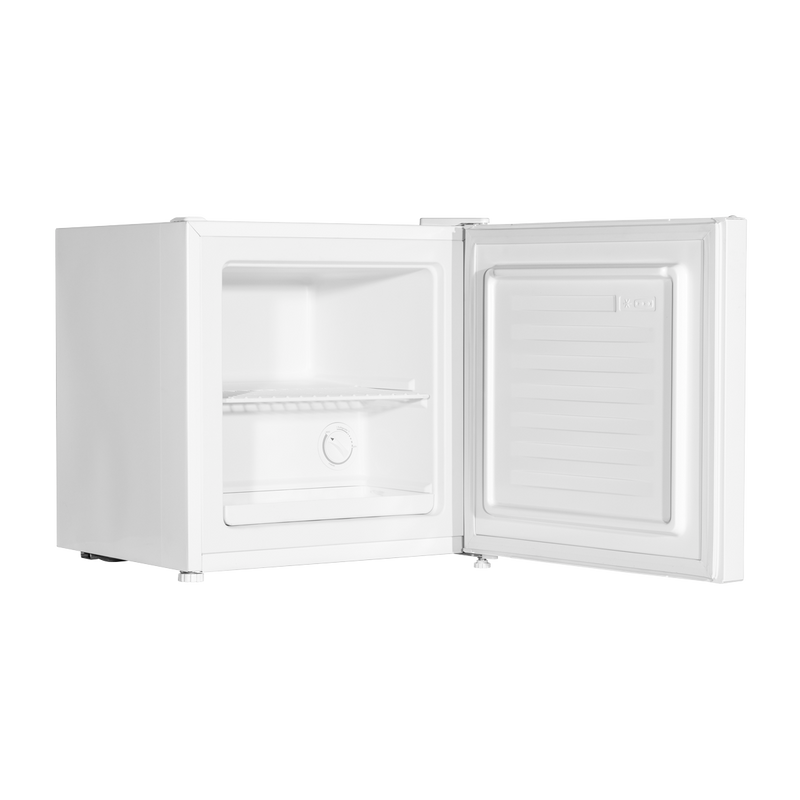Baridi DH254  Mini Tabletop Fridge/Freezer, 31L Capacity - White
