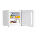 Baridi DH254  Mini Tabletop Fridge/Freezer, 31L Capacity - White
