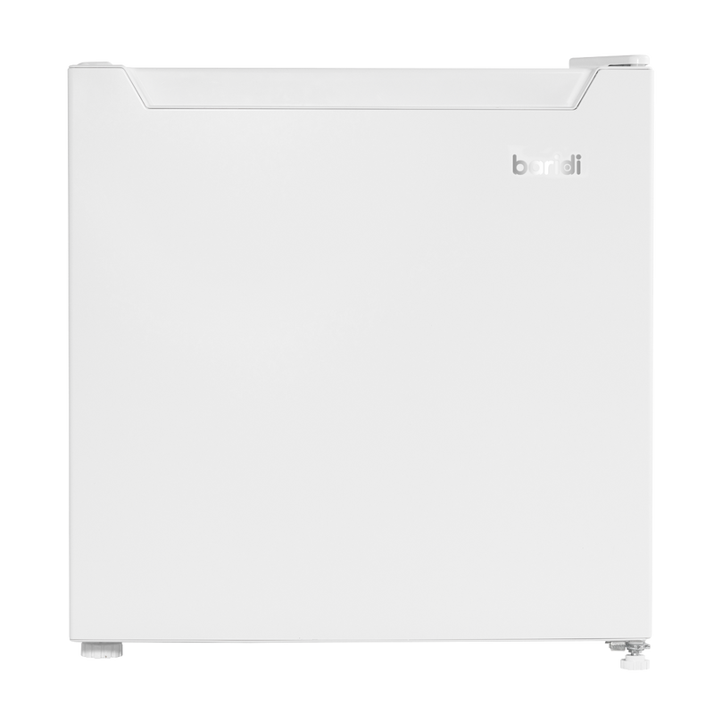 Baridi DH254  Mini Tabletop Fridge/Freezer, 31L Capacity - White
