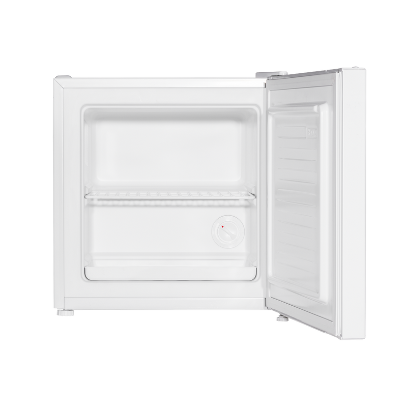 Baridi DH254  Mini Tabletop Fridge/Freezer, 31L Capacity - White