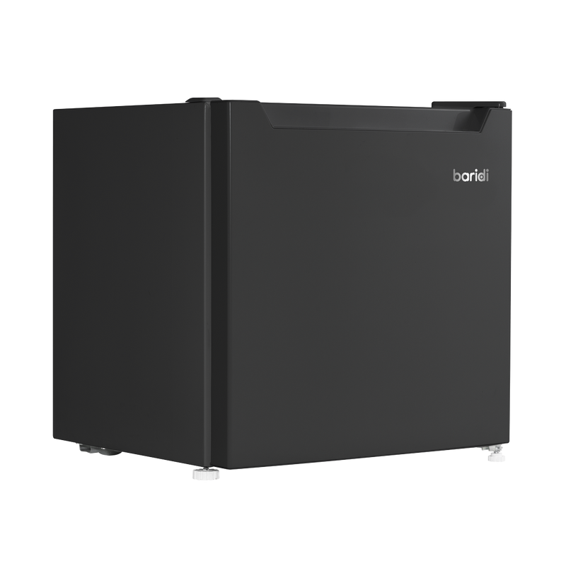 Baridi DH255  Mini Tabletop Fridge/Freezer, 31L Capacity - Black