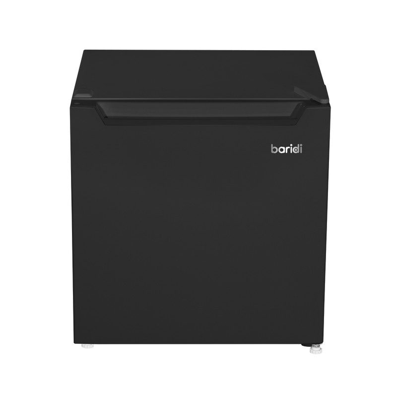 Baridi DH255  Mini Tabletop Fridge/Freezer, 31L Capacity - Black
