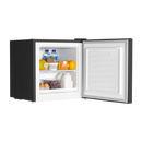 Baridi DH255  Mini Tabletop Fridge/Freezer, 31L Capacity - Black