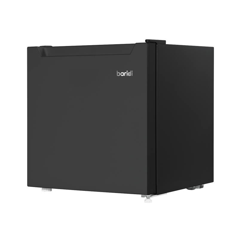 Baridi DH255  Mini Tabletop Fridge/Freezer, 31L Capacity - Black