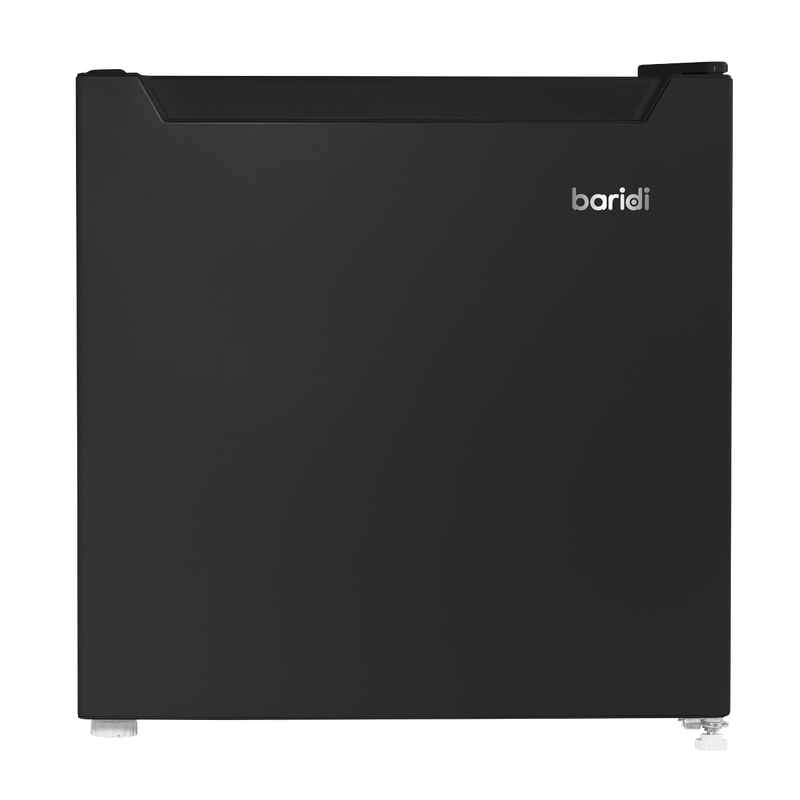 Baridi DH255  Mini Tabletop Fridge/Freezer, 31L Capacity - Black