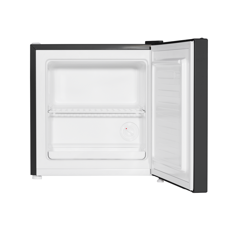 Baridi DH255  Mini Tabletop Fridge/Freezer, 31L Capacity - Black