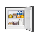 Baridi DH255  Mini Tabletop Fridge/Freezer, 31L Capacity - Black