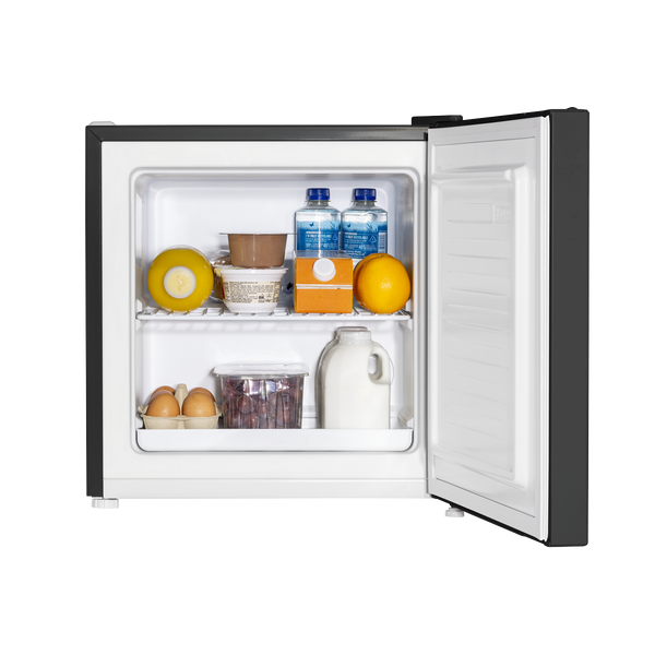 Baridi DH255  Mini Tabletop Fridge/Freezer, 31L Capacity - Black