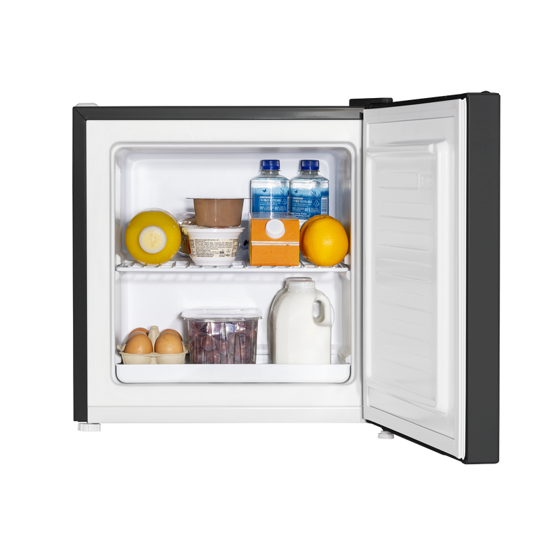 Baridi DH255  Mini Tabletop Fridge/Freezer, 31L Capacity - Black