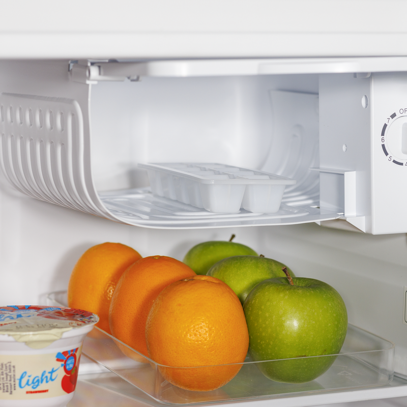 Baridi DH256  Tabletop Fridge with Ice Box, 46L Capacity