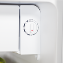 Baridi DH256  Tabletop Fridge with Ice Box, 46L Capacity