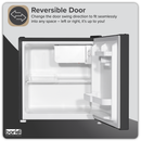 Baridi DH257  Tabletop Fridge with Ice Box, 46L Capacity